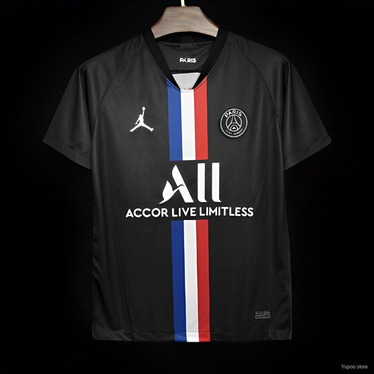 Camiseta de fútbol Paris Saint-Germain 2019/20 ESPECIAL MANGA CORTA VERSION FAN
